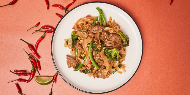 Spicy Beef Noodle