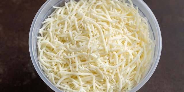 Shredded Jack Cheese