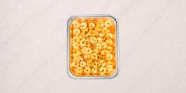 Sautéed Shrimp