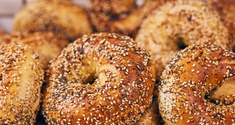 Leo's Bagels Catering, New York, NY