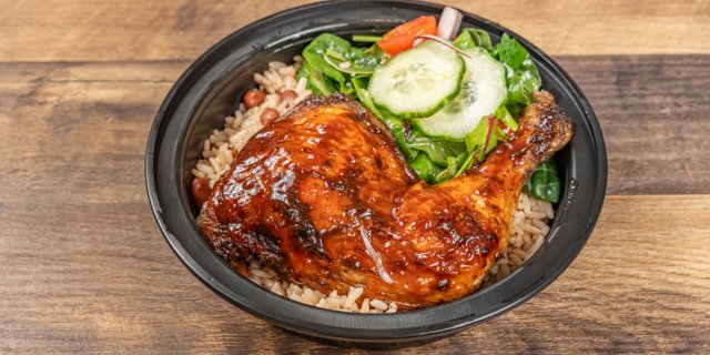 Jerk Chicken