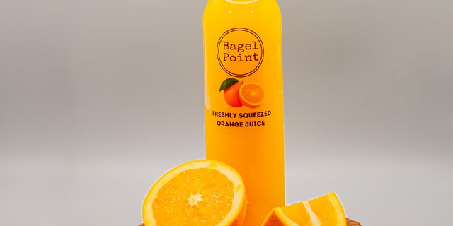 Fresh Orange Juice