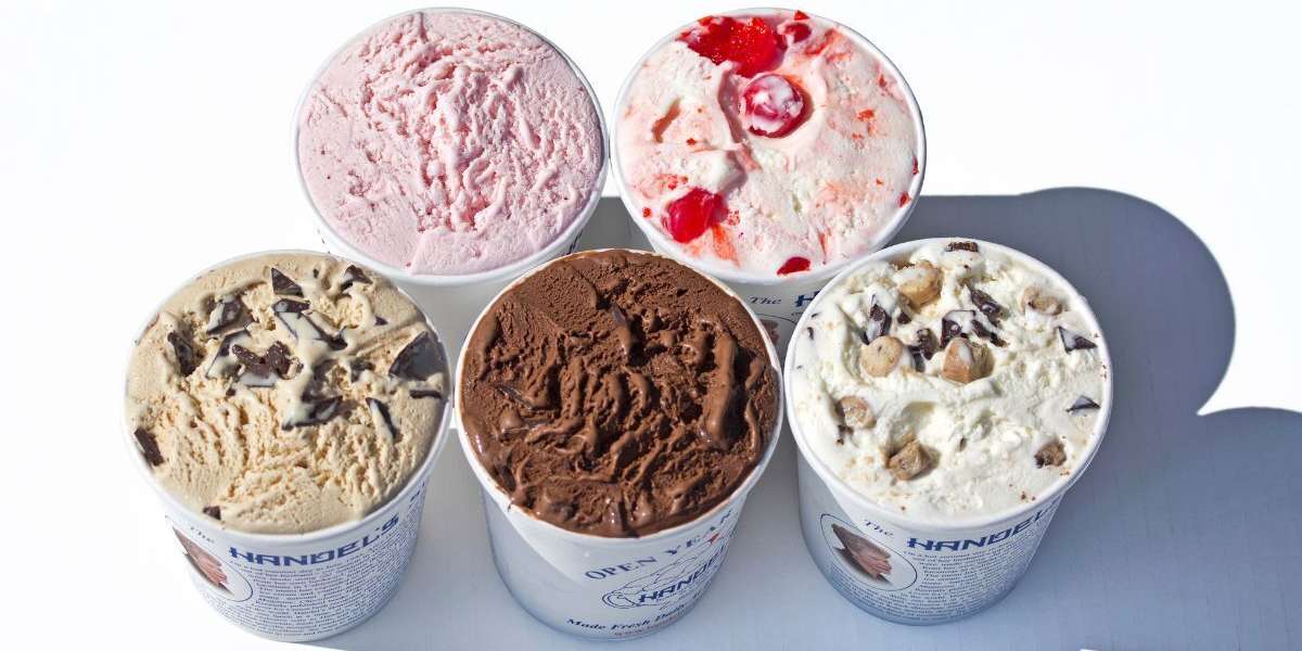 Handel's Homemade Ice Cream Catering in WilkesBarre, PA 25 N River