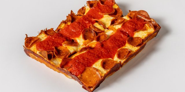 Yolo 'Roni Pepperoni Pizza