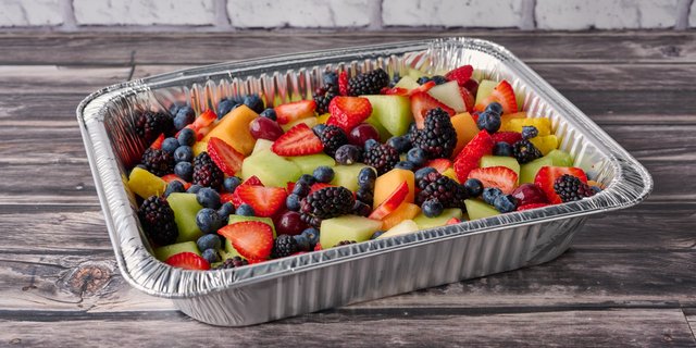 Fresh Fruit Tray