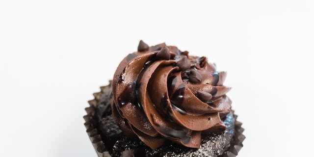 Death by Chocolate Cupcake
