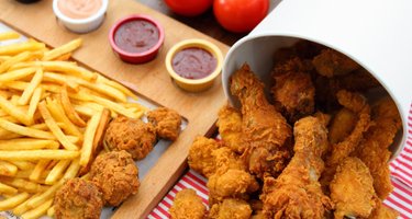 MO Hot Chicken