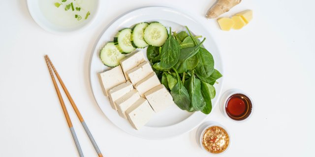 Tofu Salad