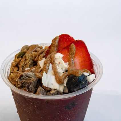 Power Acai Mini Bowls
