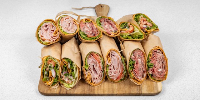 Sandwich Tray
