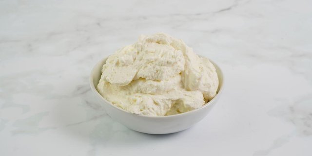 Whipped Cream