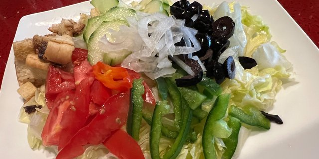House Salad