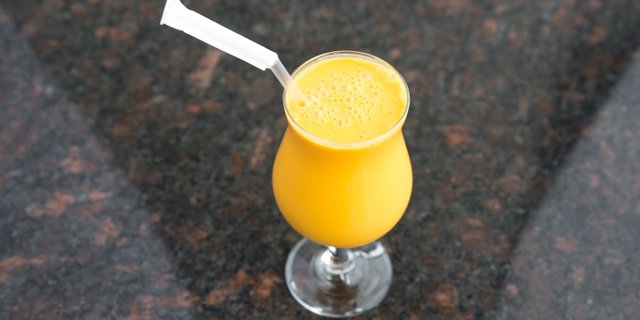Mango Lassi