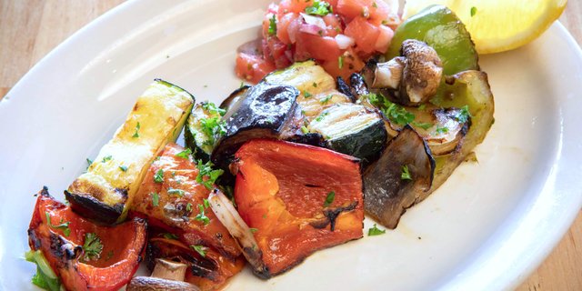 Grilled Veggies