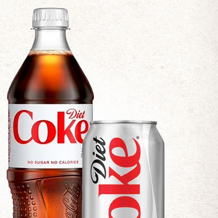 Diet Coke (Bottle)
