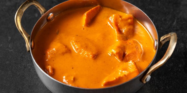 Butter Chicken