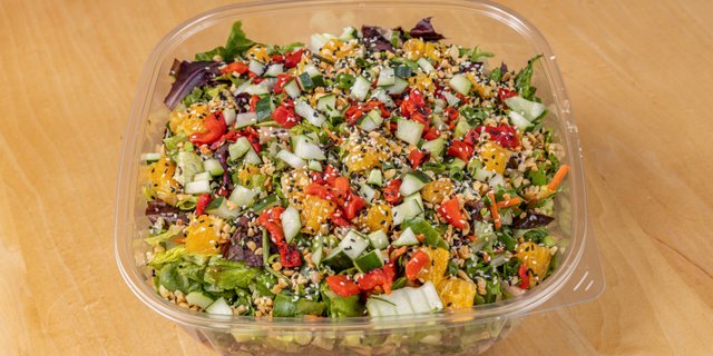 Citrus Thai Salad