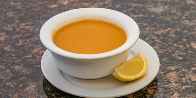 Red Lentil Soup