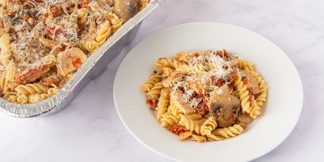 Fusilli Alla Roma