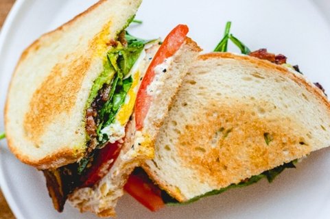 BLT+ Sandwich