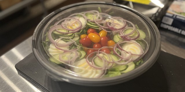 Garden Salad