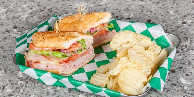 Big Italy Sandwich