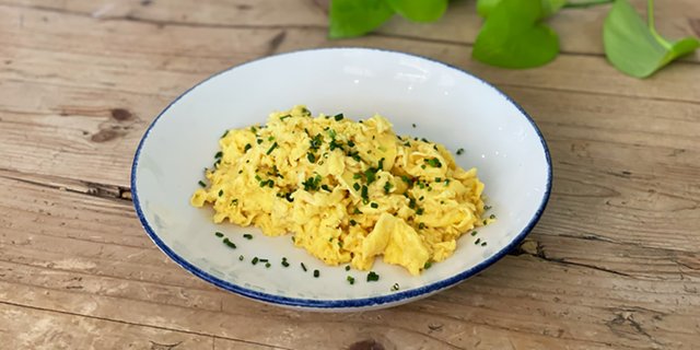 Scrambled Eggs