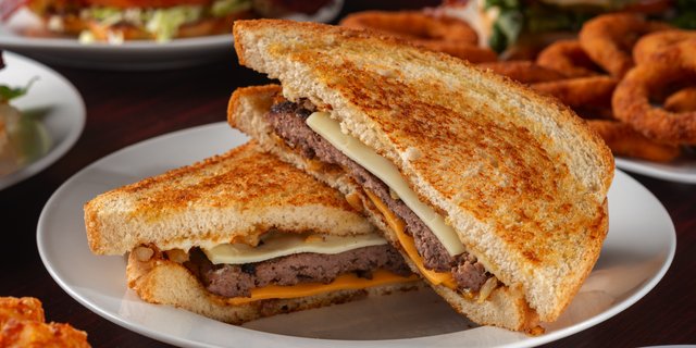 Patty Melt