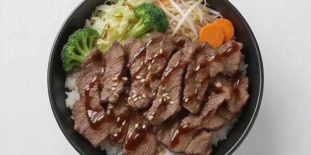 Beef Bowl