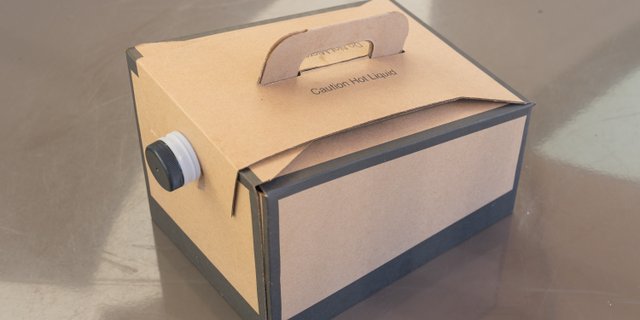 Box of Coffee