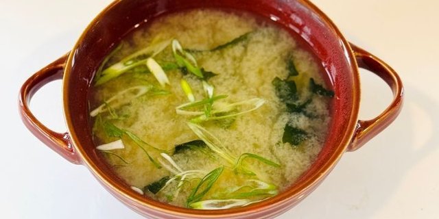 Miso Soup