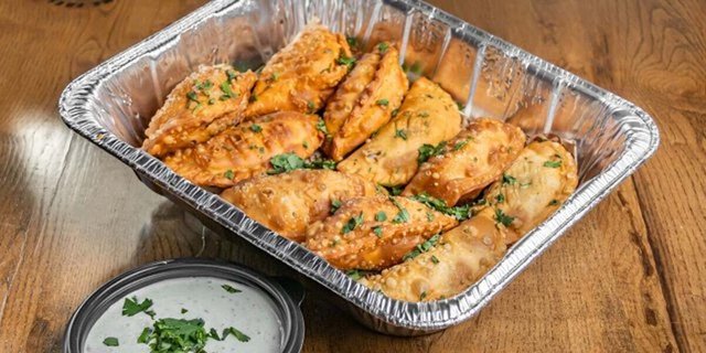 Chicken Empanadas