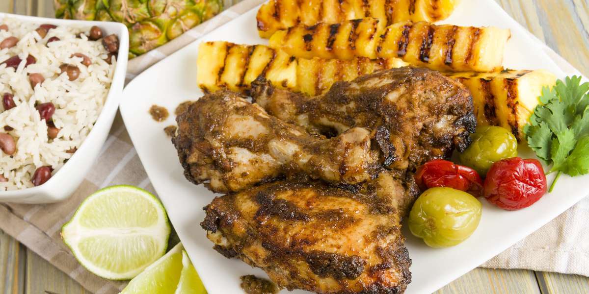 D & S Caribbean Kitchen