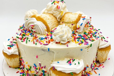 Ice Cream Cake