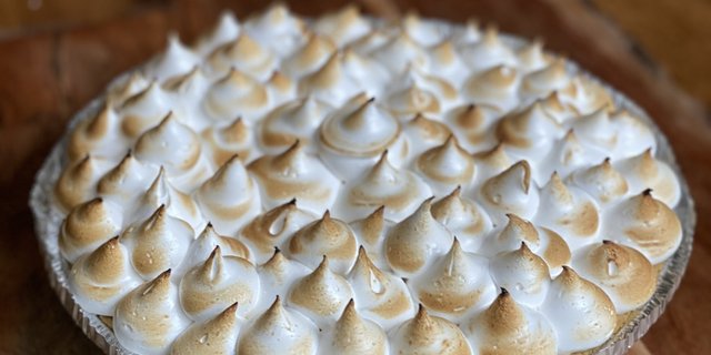 Lime Pie