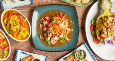 Orchid Thai Cuisine