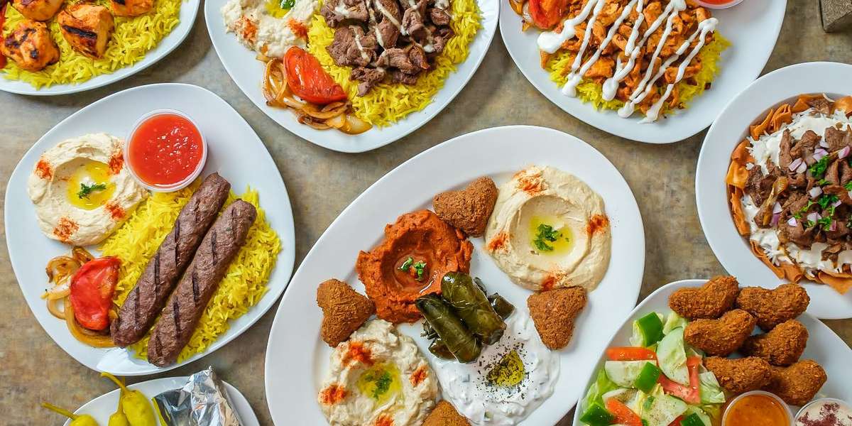 Sama Grill Mediterranean
