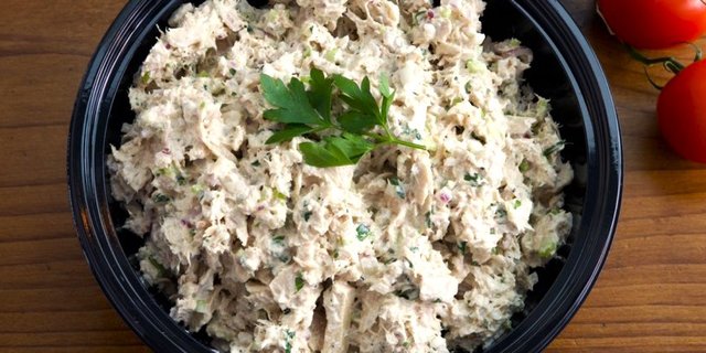 Tuna Salad