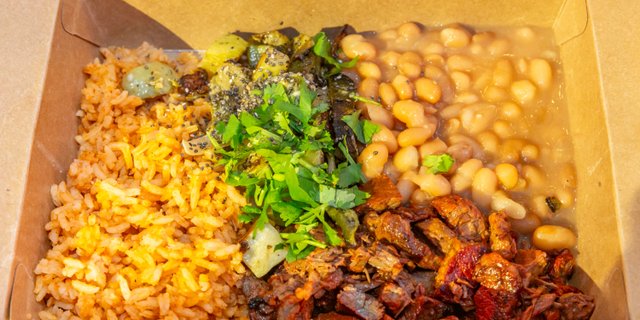 Veggie Amor Bowl