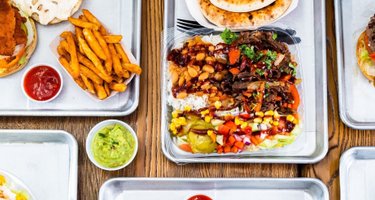 Burgers & Grill