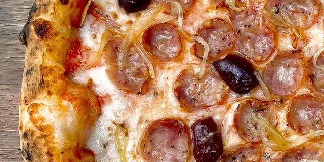 Calabresa Pizza
