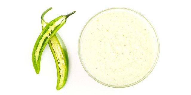 Spicy Serrano Aioli