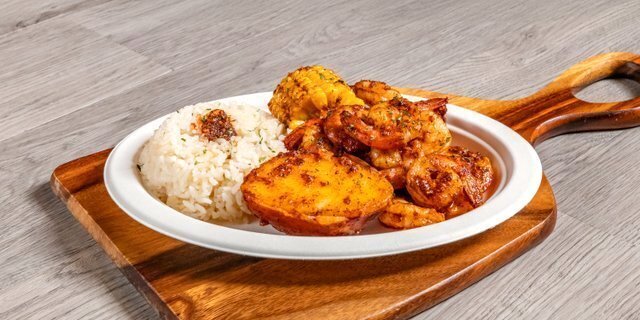 Lunch Seafood Boxes