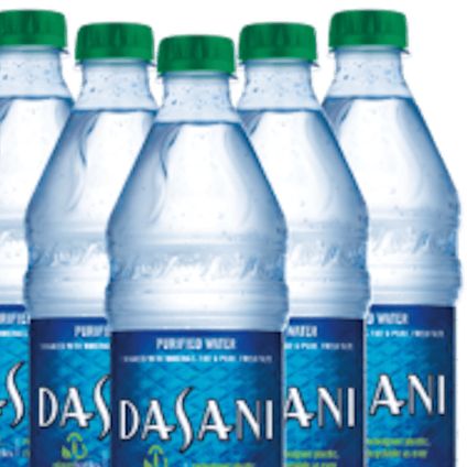 10pk Bottled Water