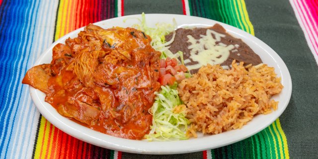 Chilaquiles