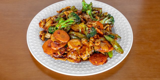 Szechwan Chicken