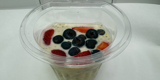 4-Pack Overnight Oats
