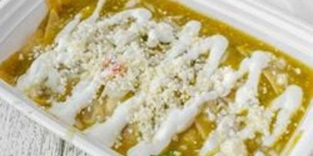 Chilaquiles