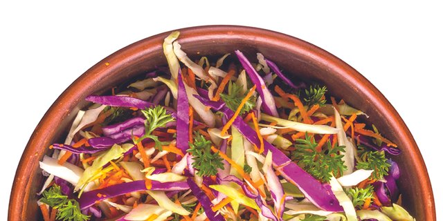 Spicy Thai Vegan Bowl