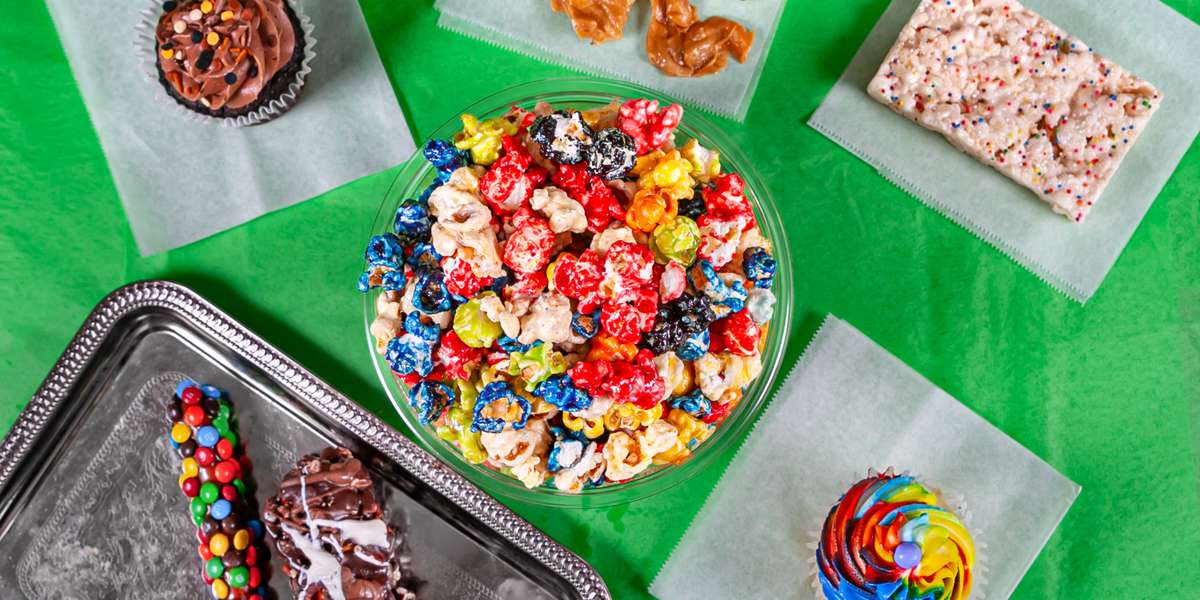 The Candy Tree